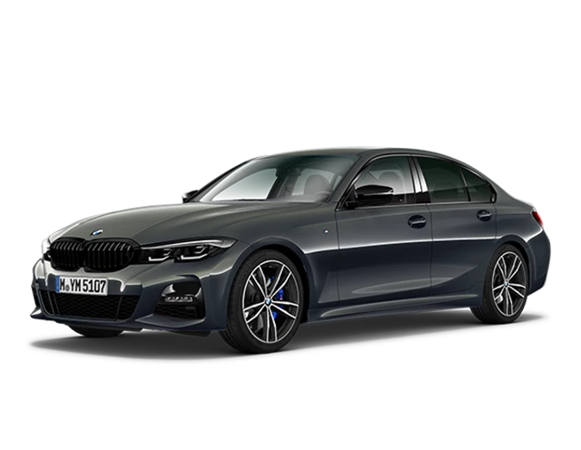 bmw g20 3 series saloon